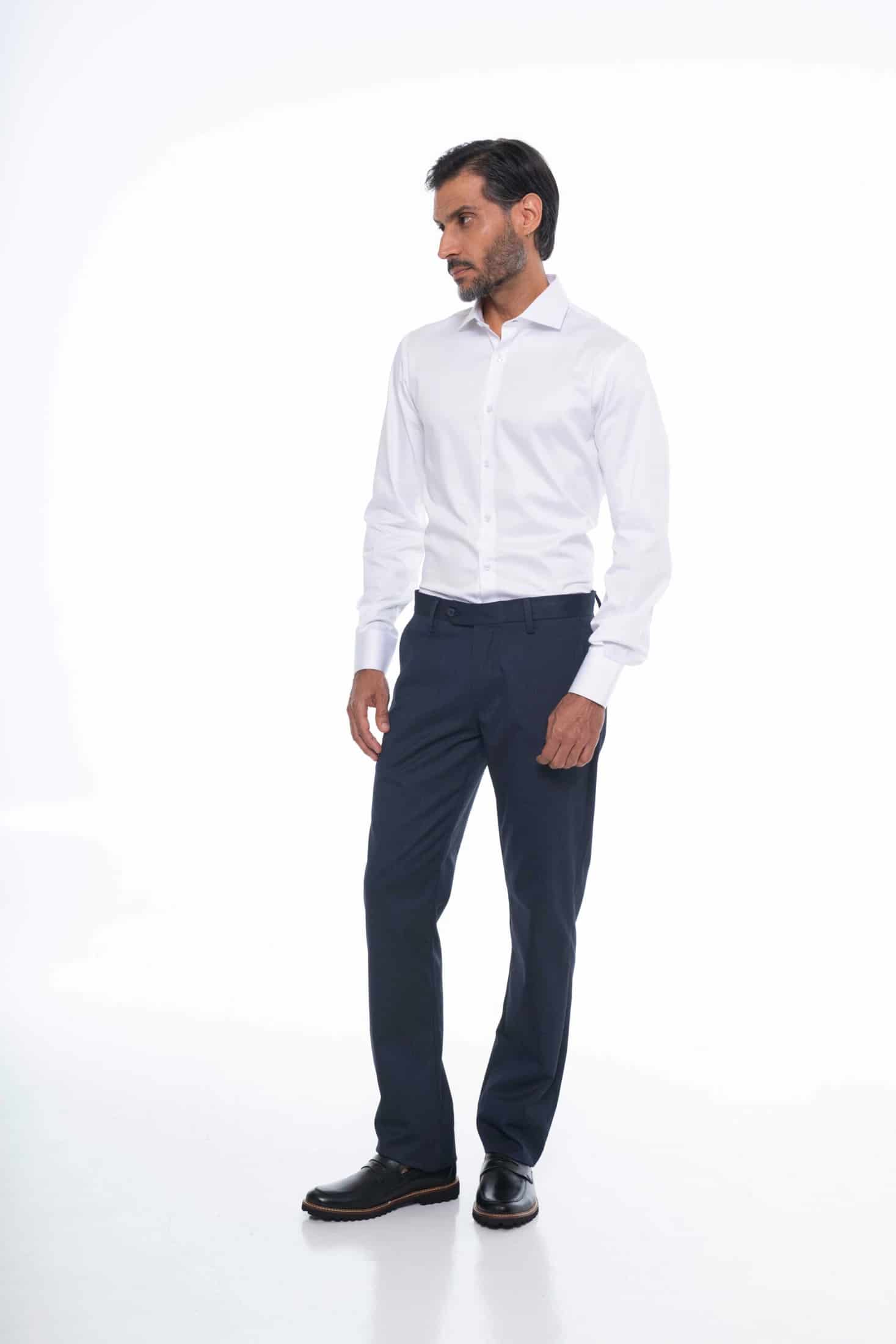 Camisa Piura Blanco - miniatura 3