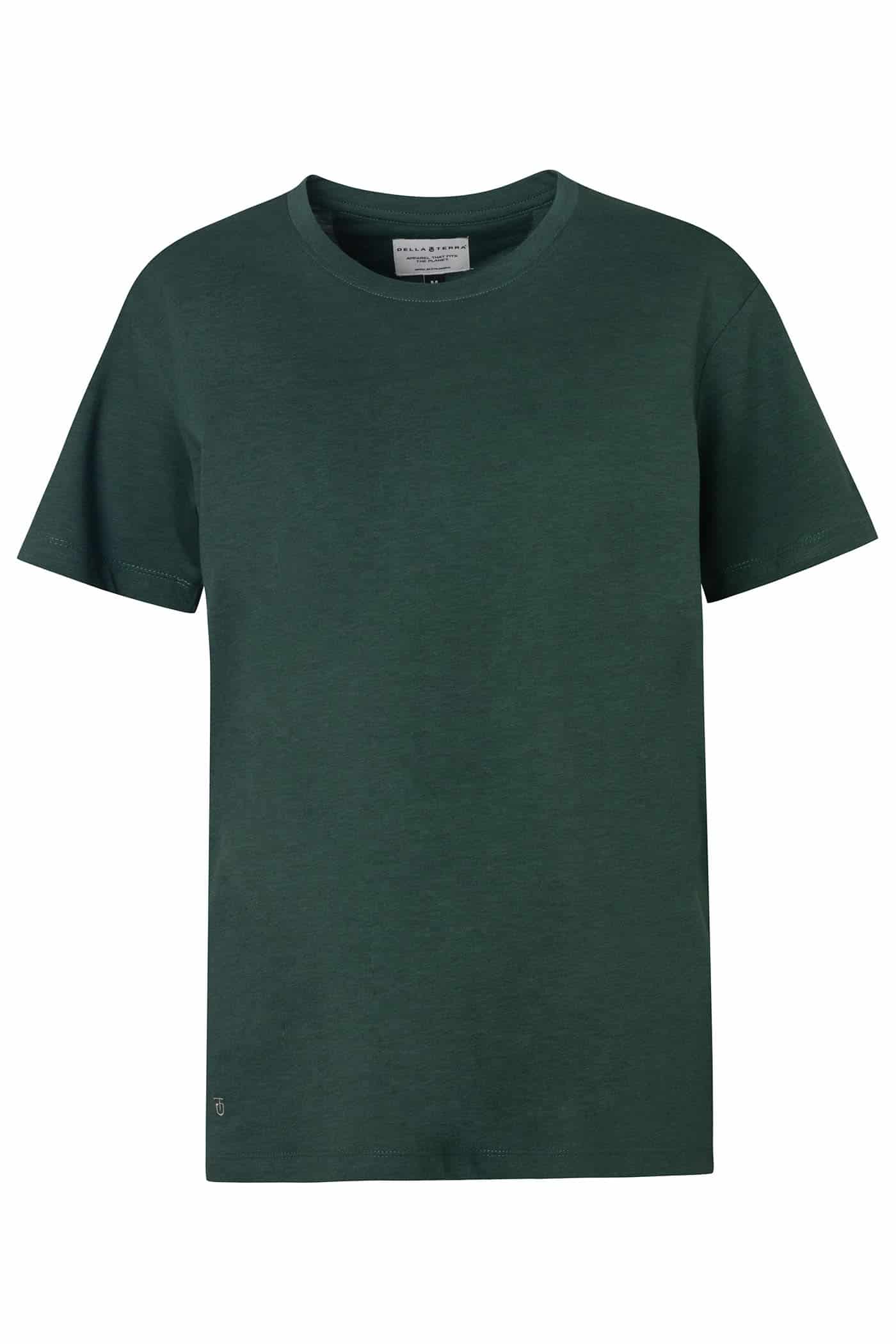 Basic Organic Cotton & Refibra Tee - miniatura 1