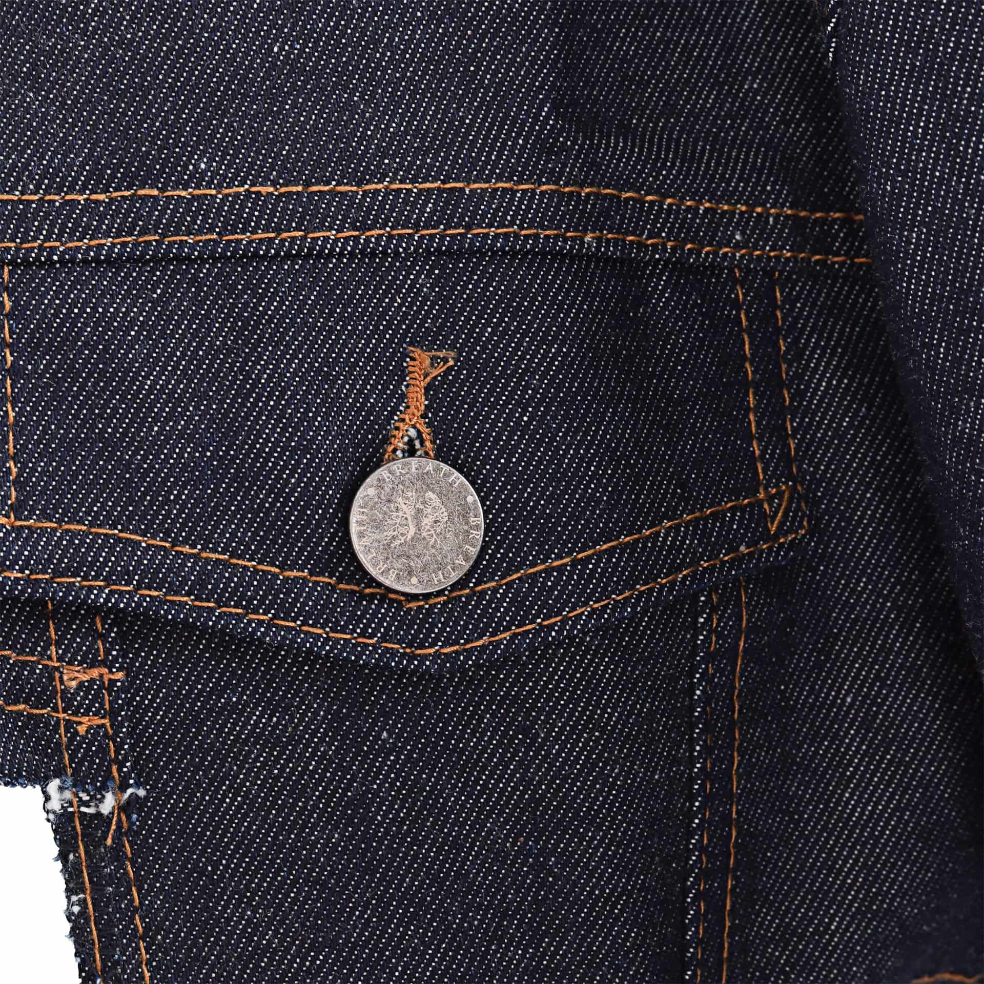 Jacket CropCalle Indigo - miniatura 6