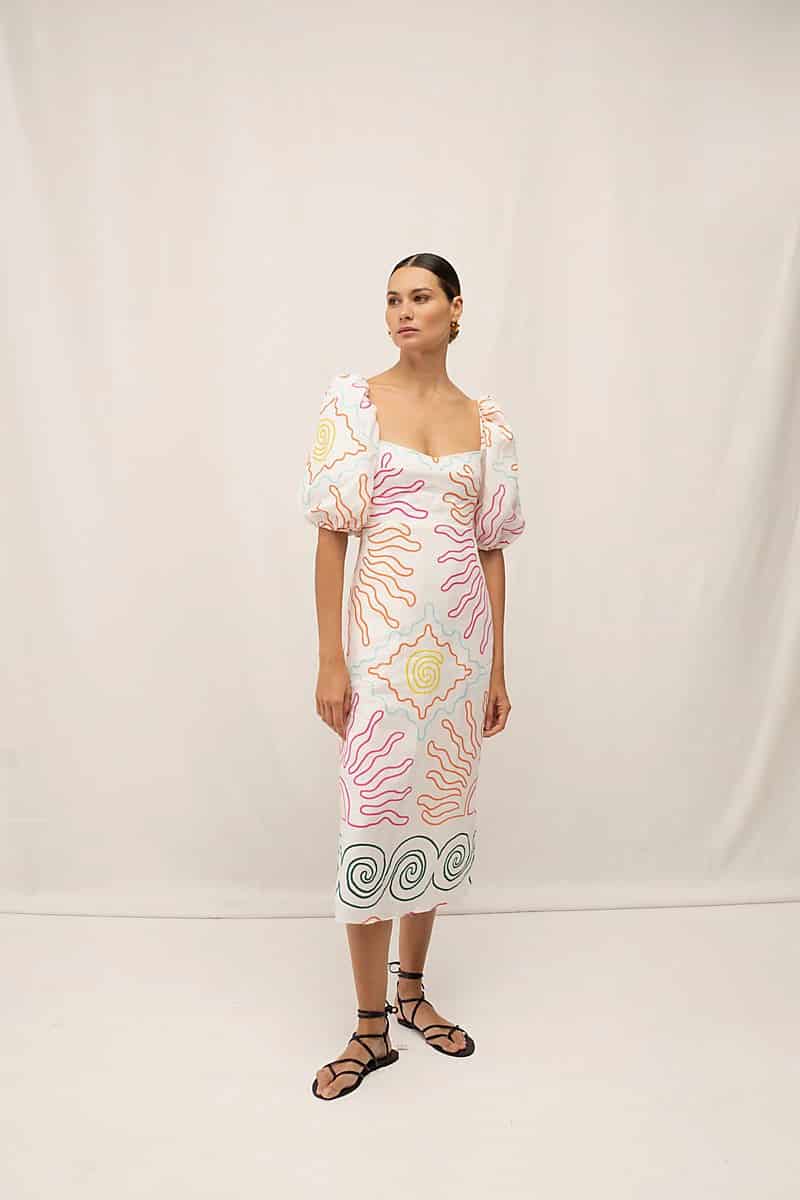UTI DRESS - miniatura 1