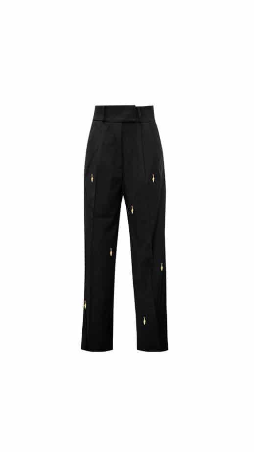 CONCHITAS PANTS / BLACK - miniatura 1