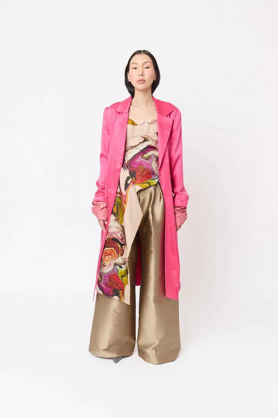 Raspberry Coat - miniatura 7
