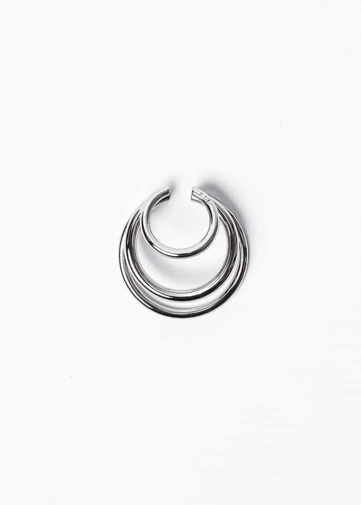 Nethos Trio Earcuff Negro - miniatura 8