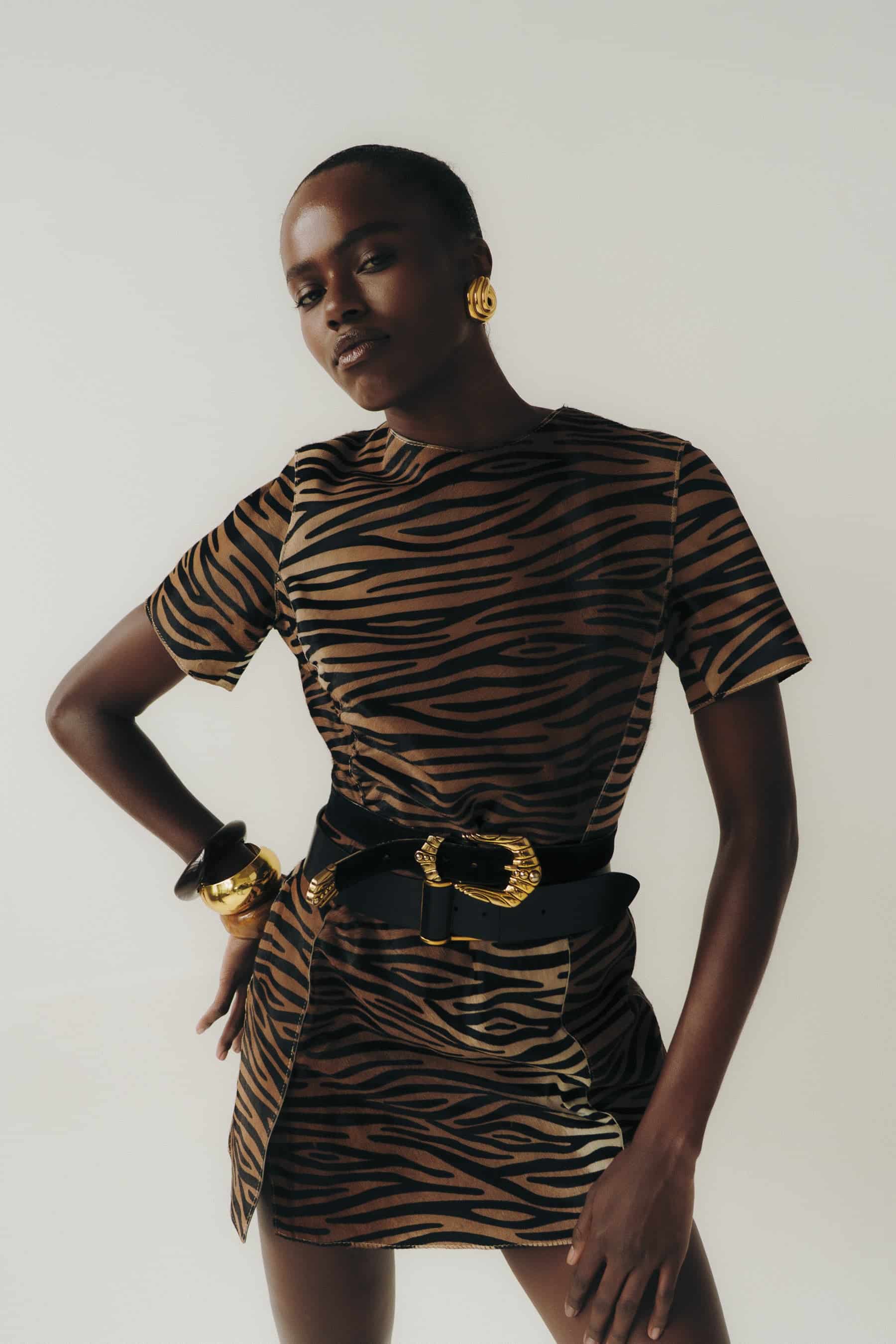 KEMPTON MINI DRESS - miniatura 2
