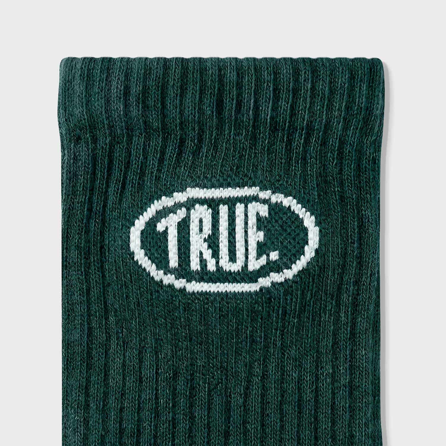 True Uniform Socks - Pine Green - miniatura 3
