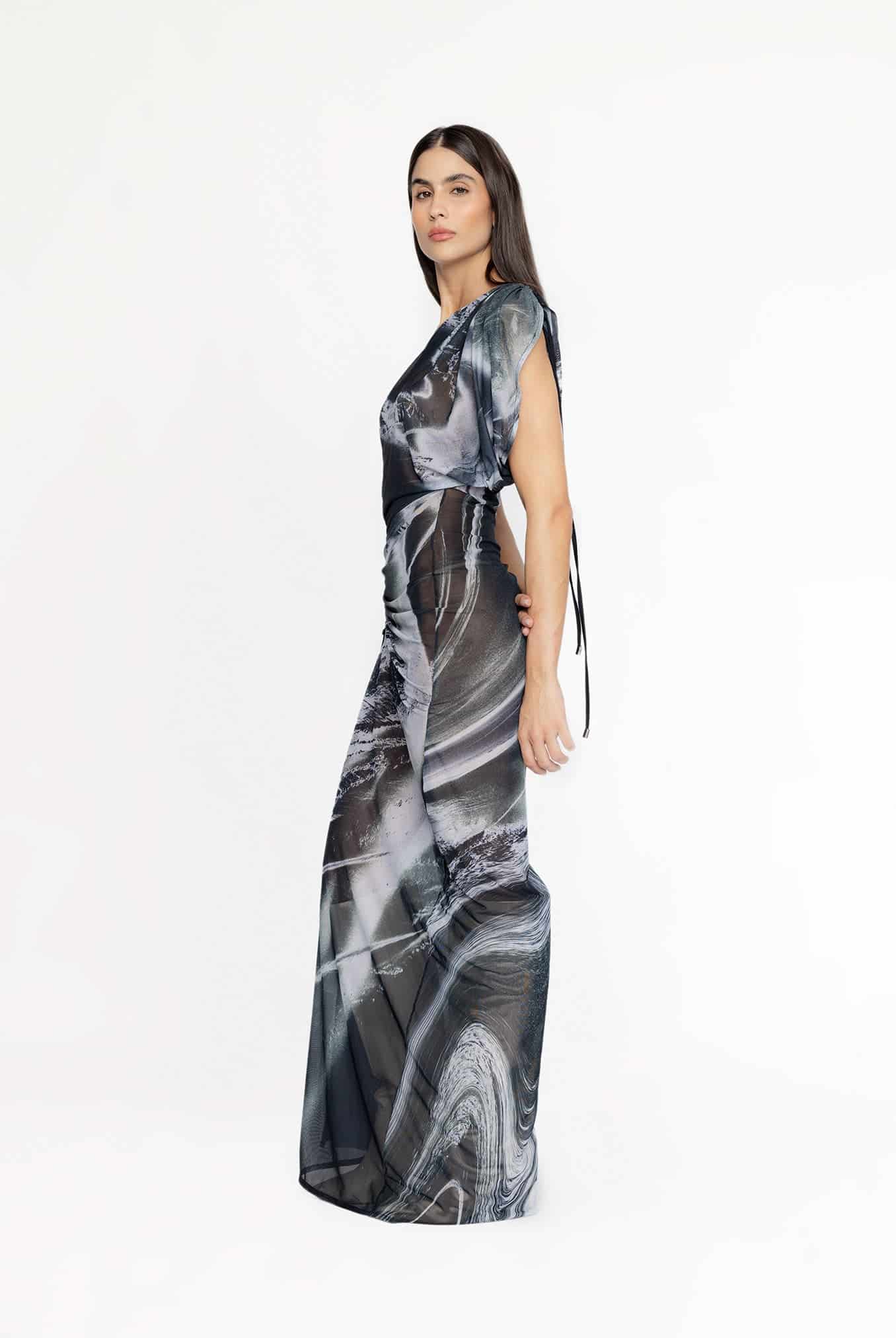 Delphi Dress - miniatura 1