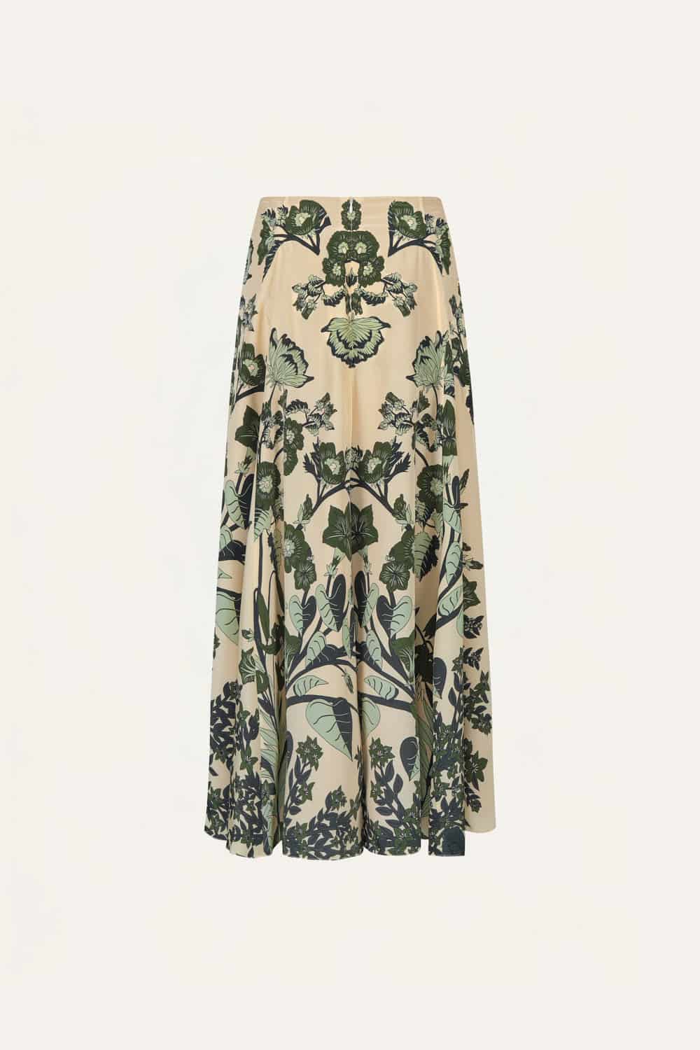 Poems Of The Sea Skirt - miniatura 3