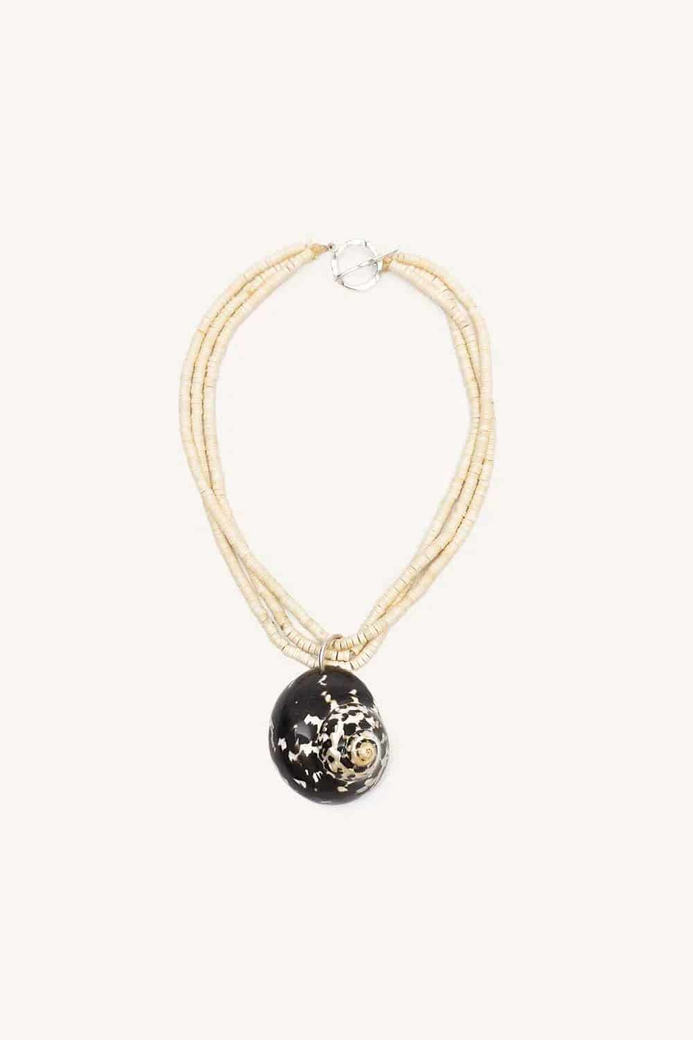 Savage Beaded Necklace - miniatura 1