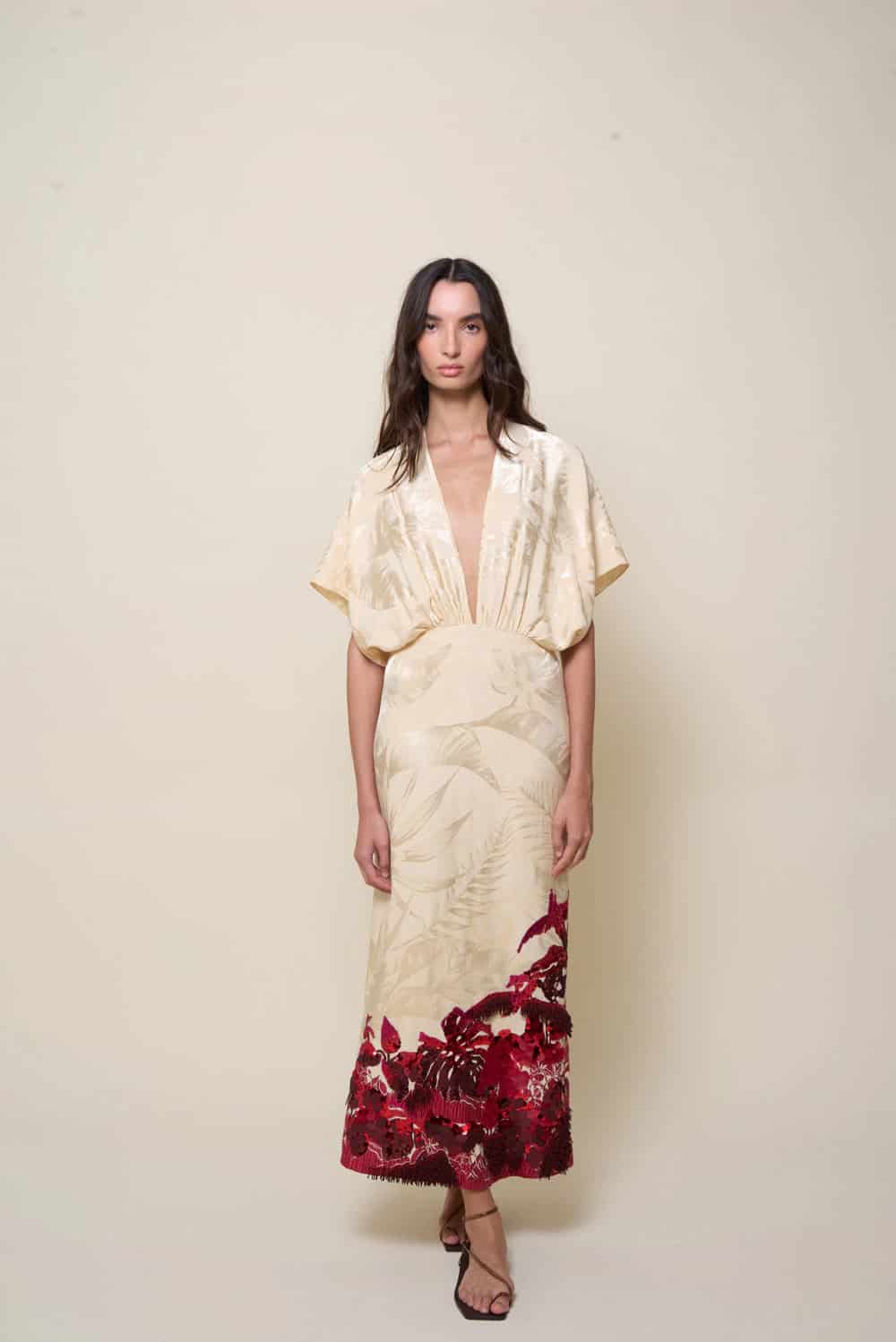 Floral Serenade Dress - miniatura 2