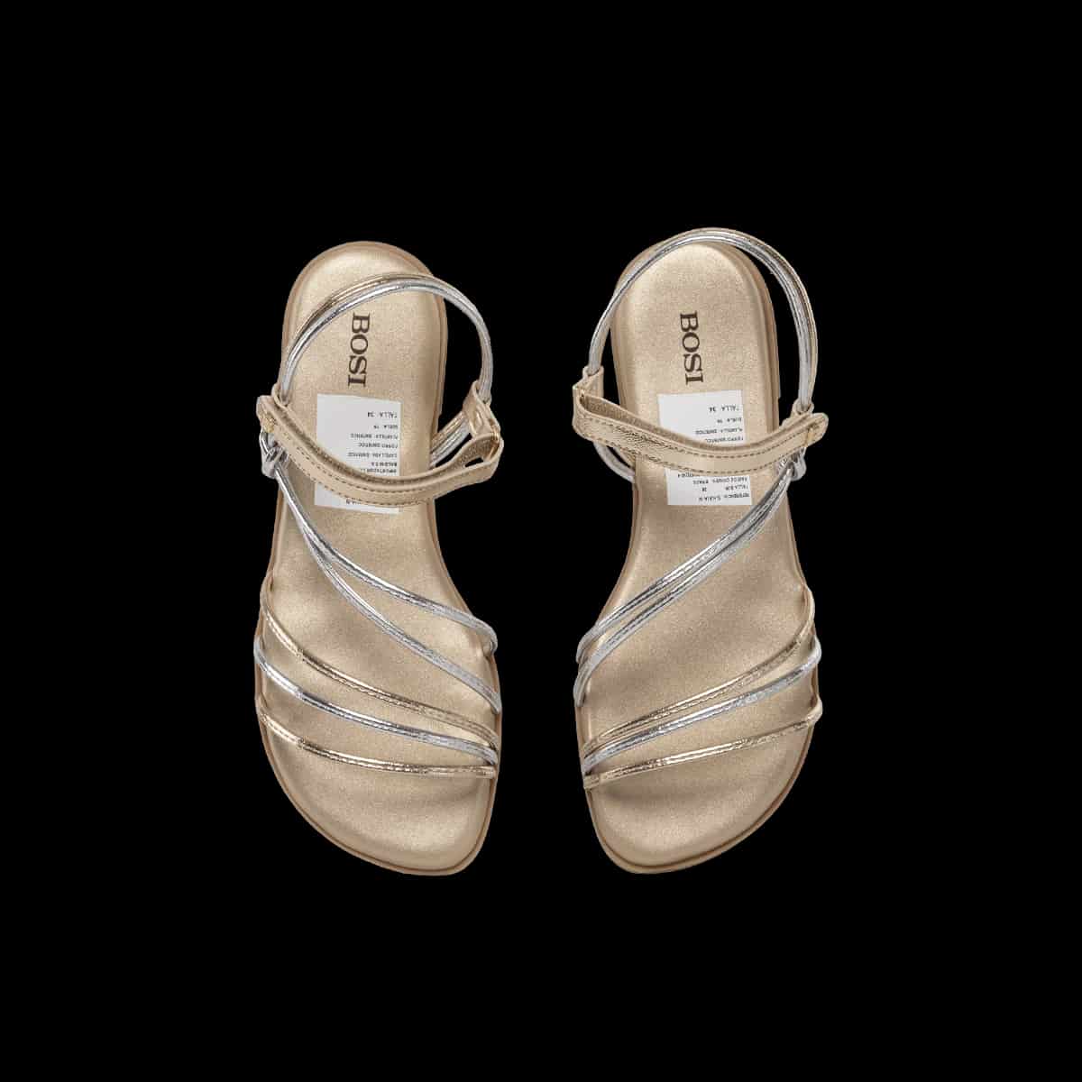 SANDALIAS PARA NIÑA KAIA - miniatura 4