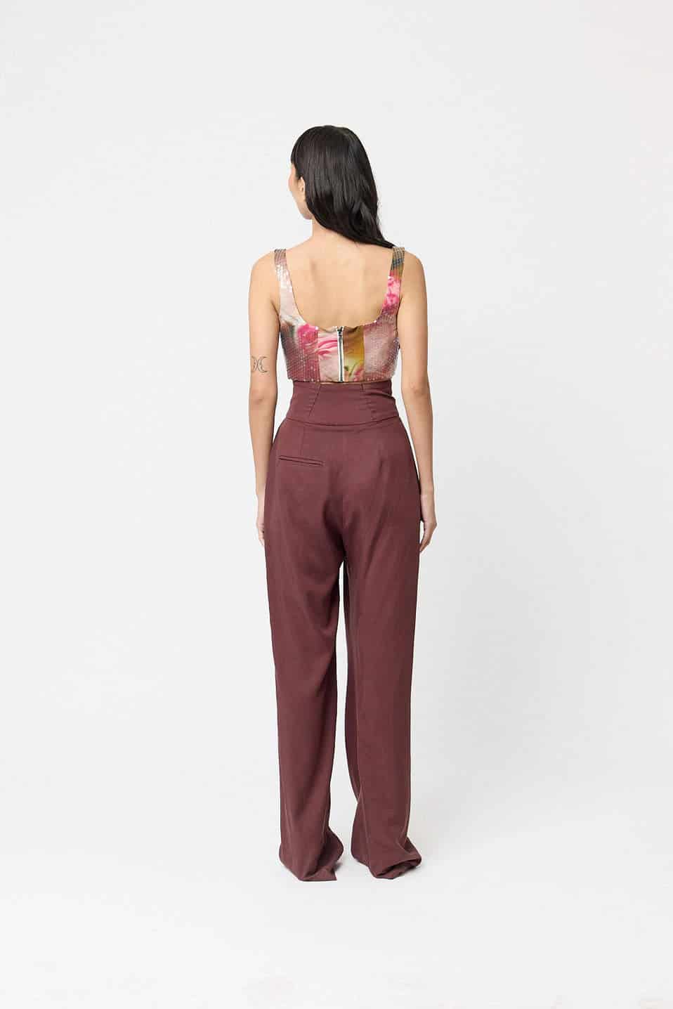 Bias Pant - miniatura 4