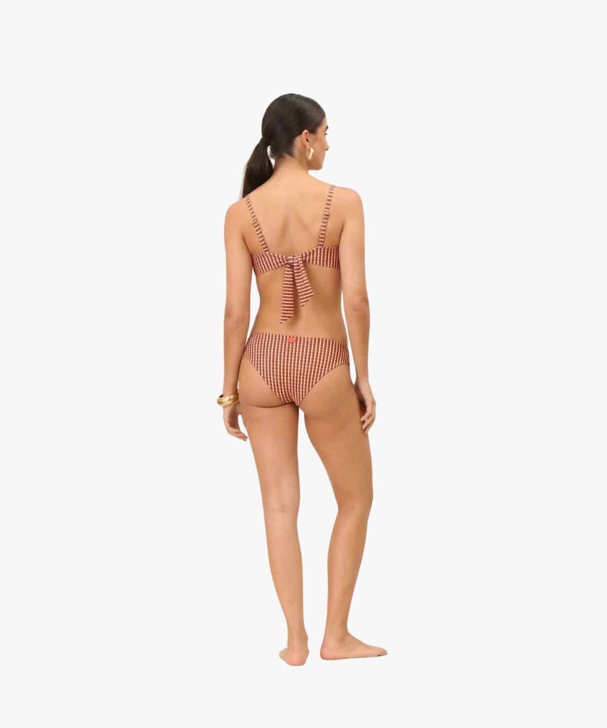 Anessa Strapless Top - miniatura 3