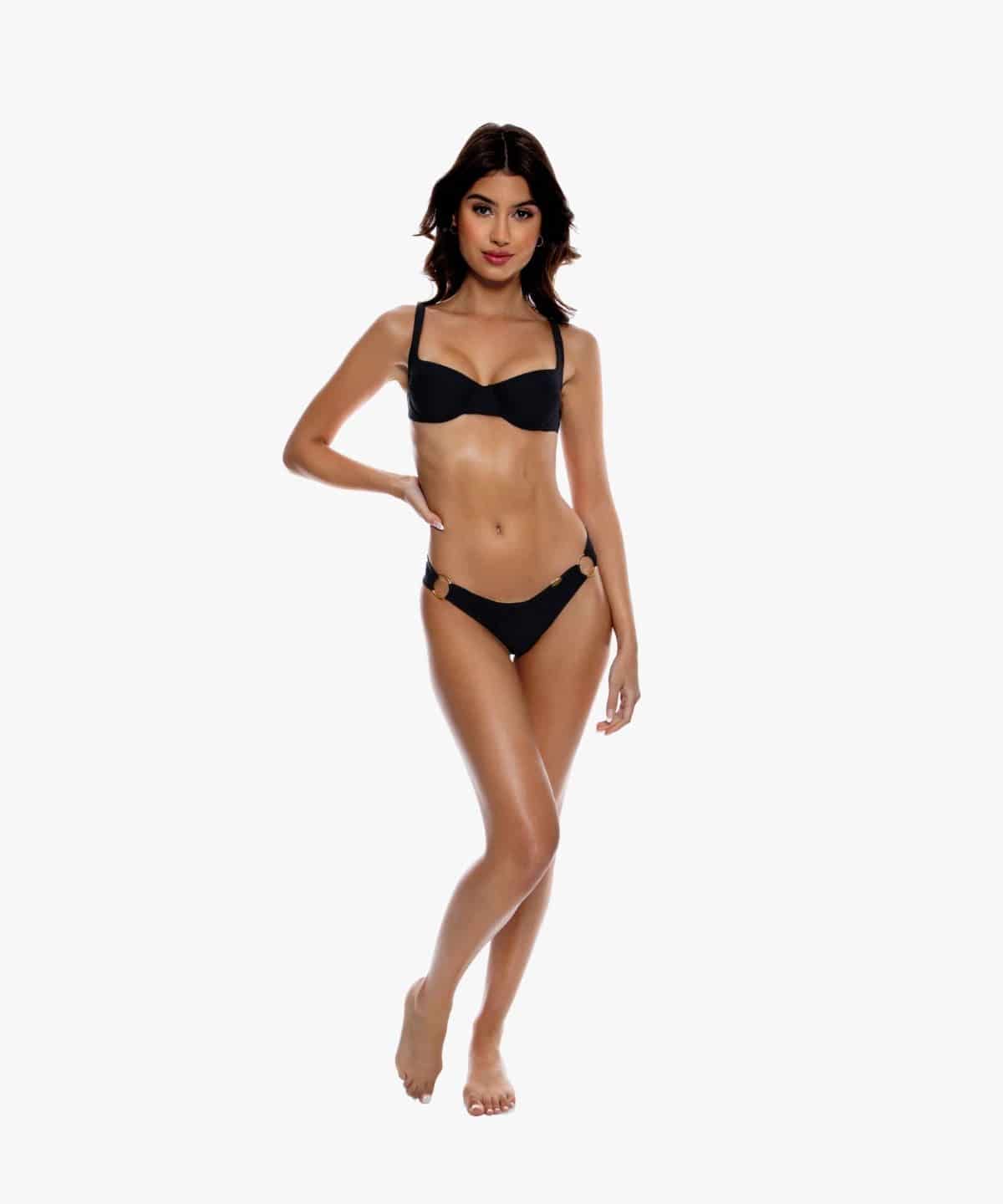 Jetset Luli Wide Strap Balconette Top - miniatura 3