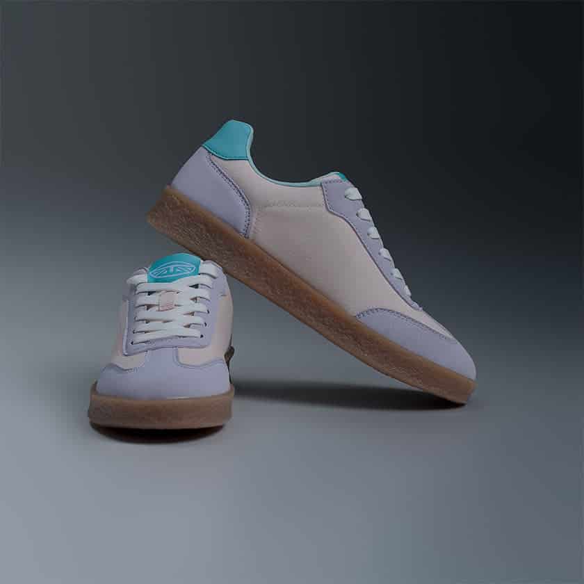 Tenis Rosa Mujer - miniatura 4