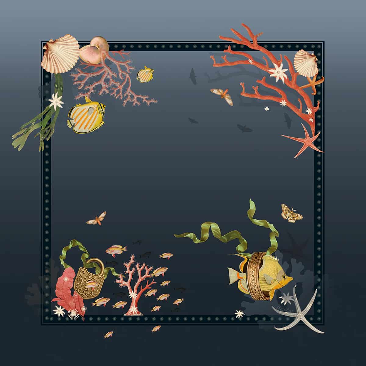 Servilleta - Coralina Ivory - miniatura 4