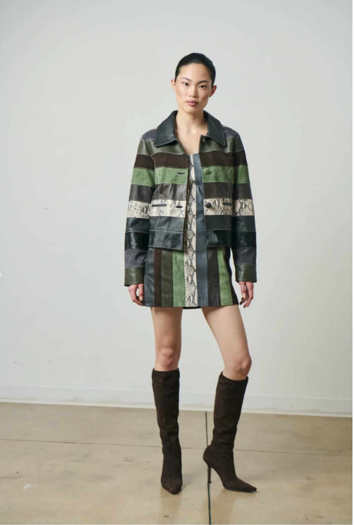 SANDOWN JACKET - miniatura 2