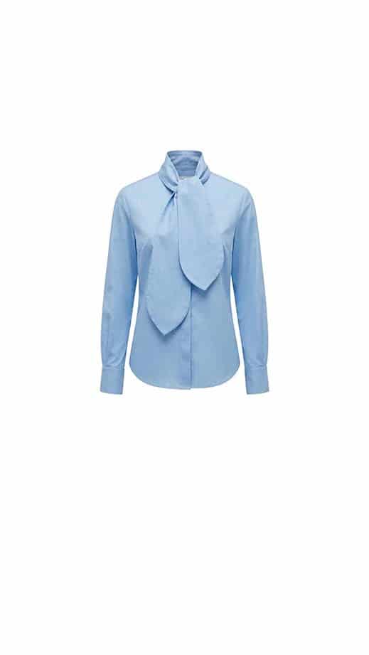 Blanc Baby Blue Shirt - miniatura 1