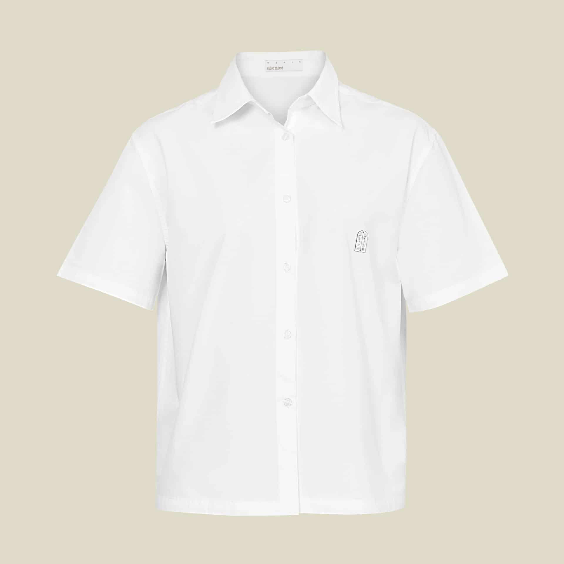 Camisa Blanca La Entrada - miniatura 1