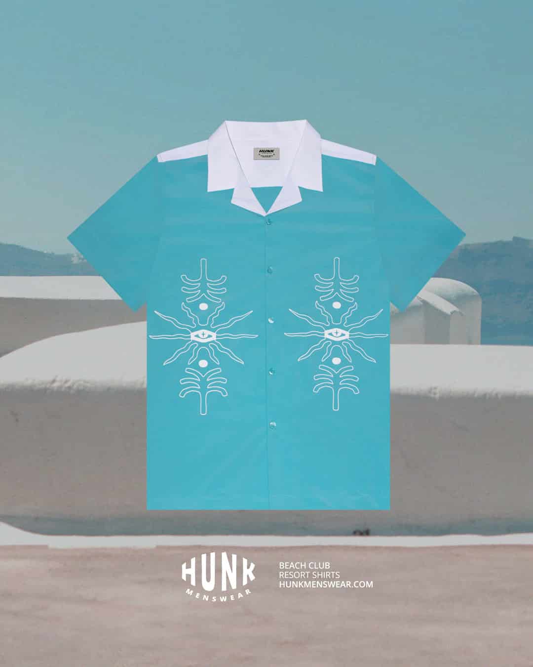 Camisa Resort Beach Club - miniatura 2