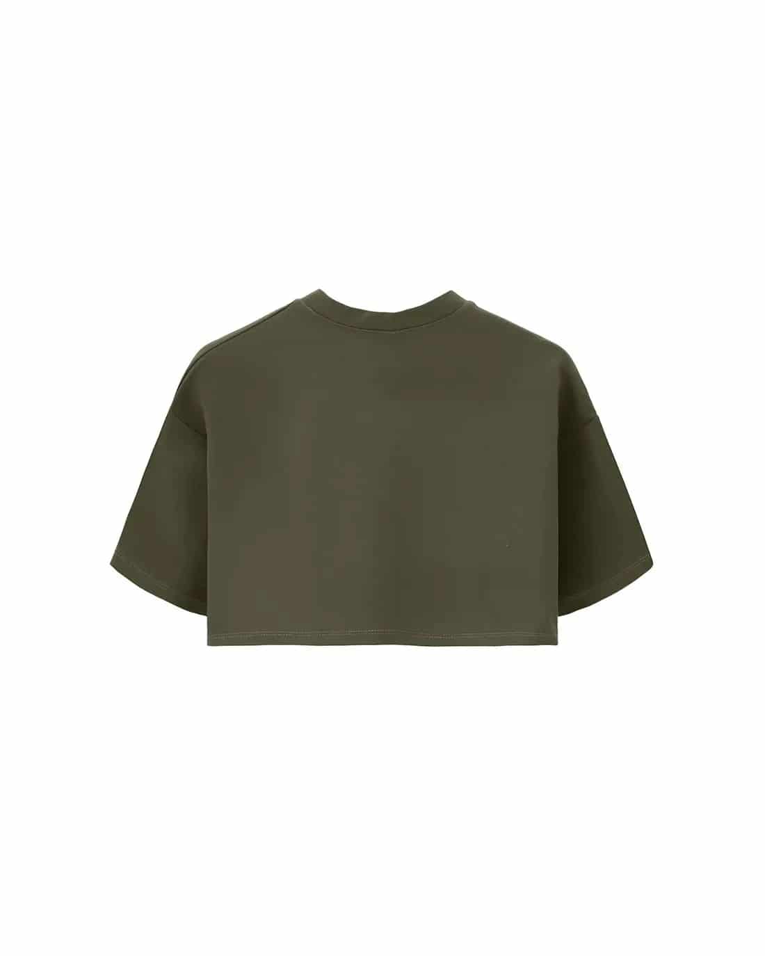 Camiseta Confort Militar - miniatura 6