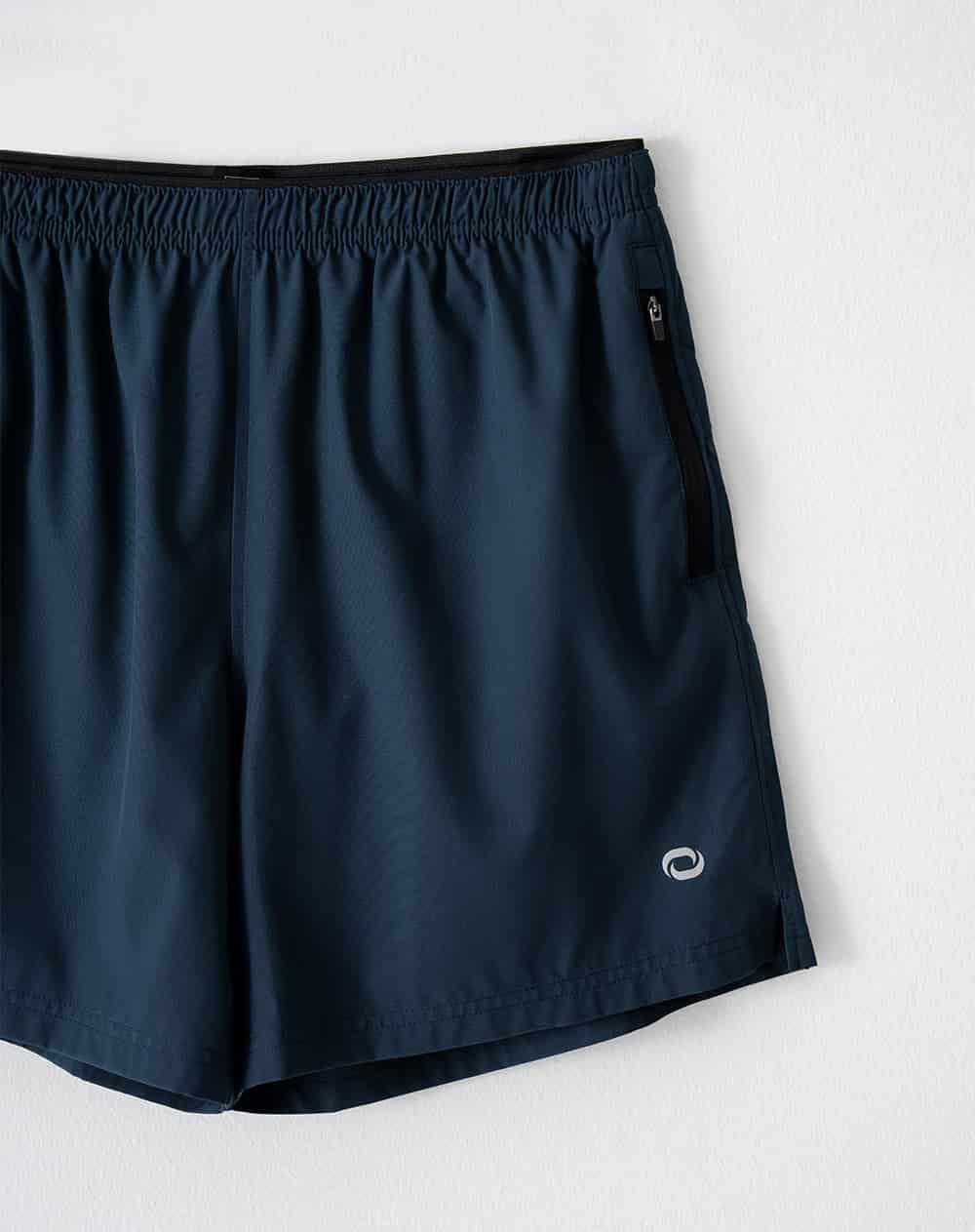 Pantaloneta deportiva azul hombre - miniatura 8