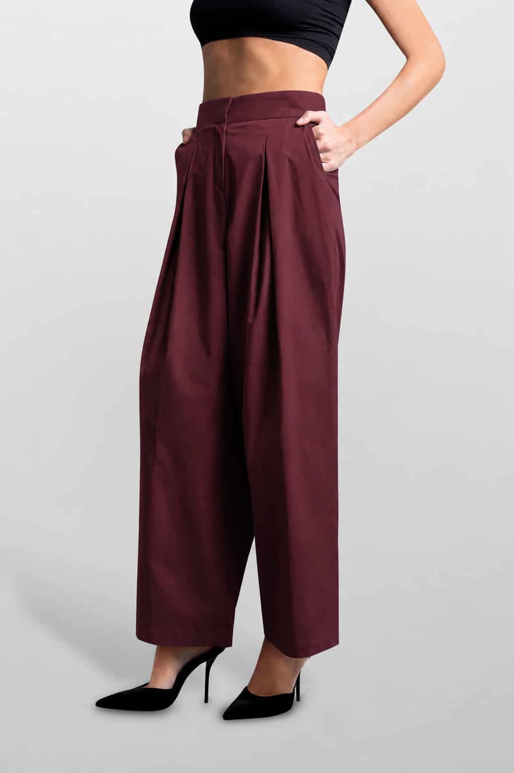PANTALÓN NOA POPELINA - miniatura 6
