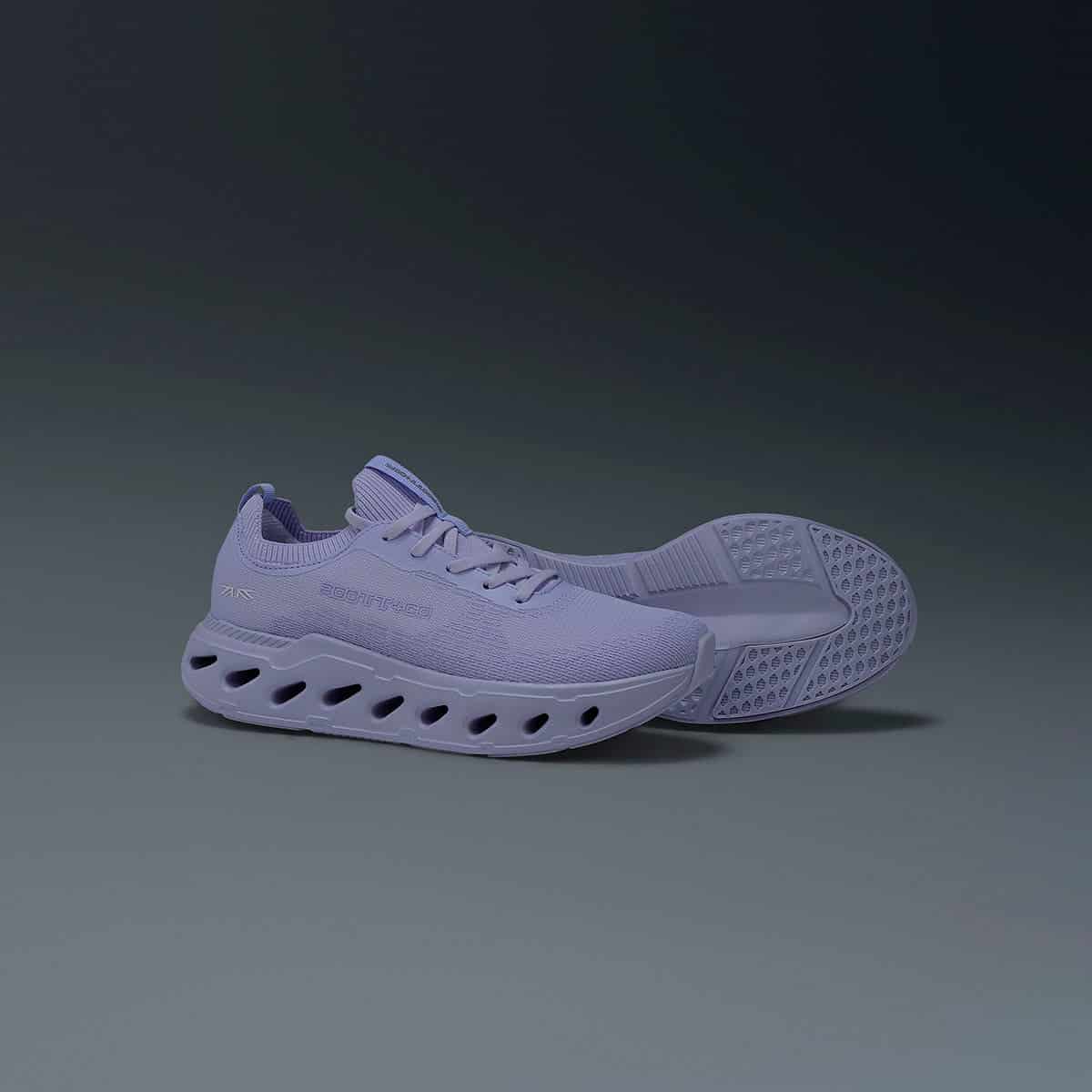 Tenis Morado Mujer - miniatura 5