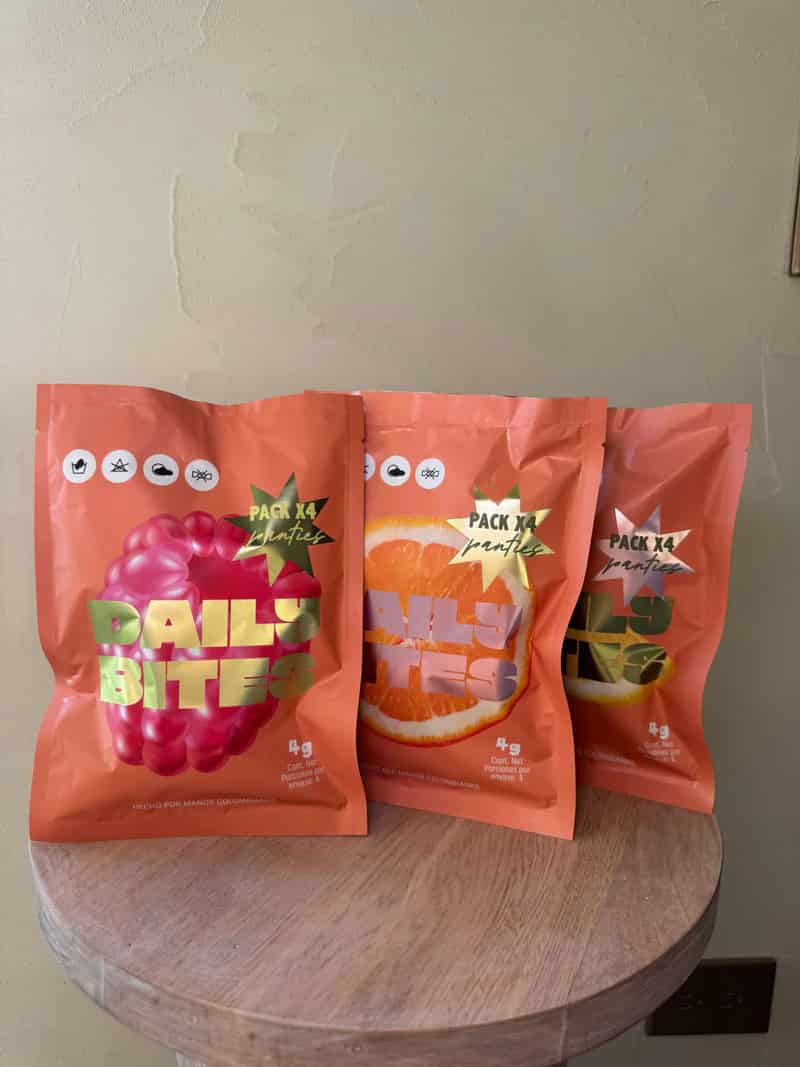 Pack X4 en Lycra Daily Bites - miniatura 26