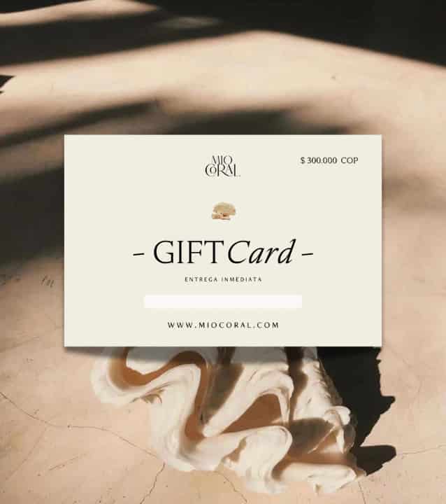 Gift Card - miniatura 2
