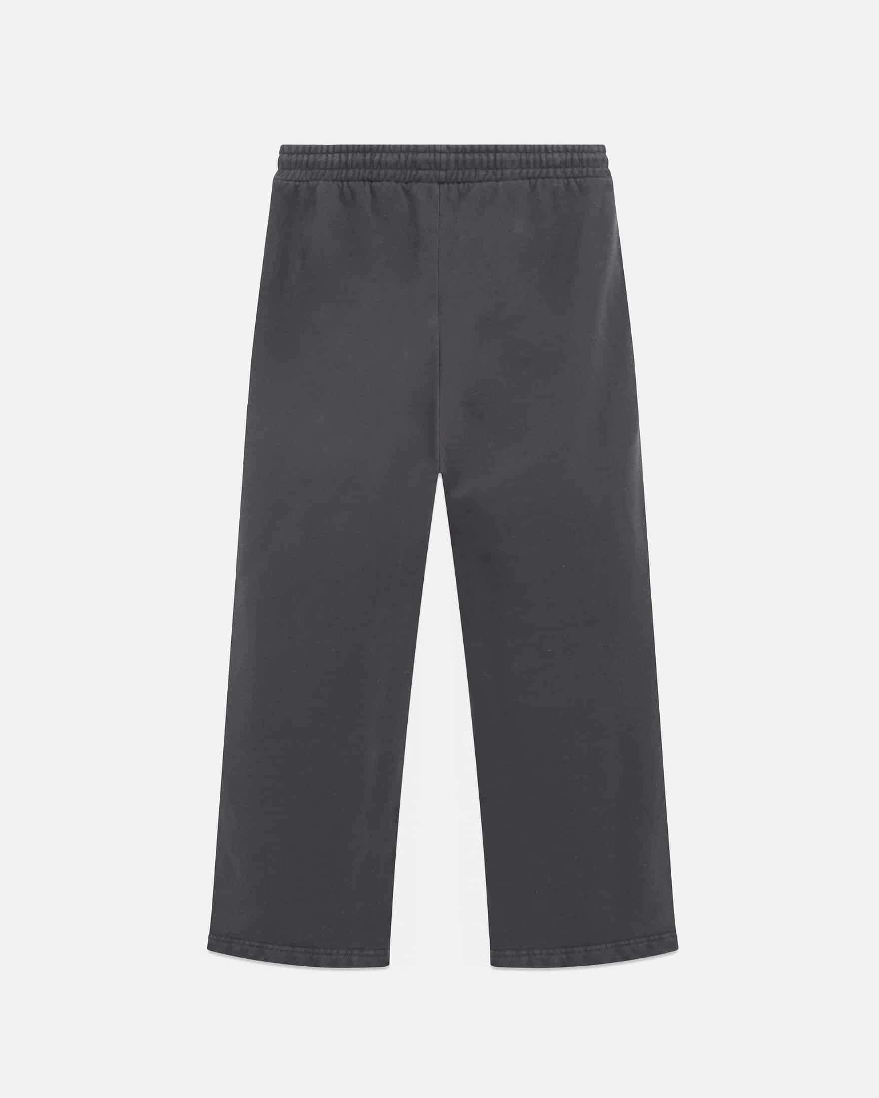 Line Basic Straightpants Dark Gray - miniatura 3