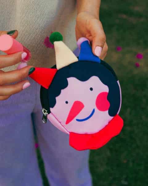 Monedero / cartera el mundo de las pequeñas cosas - miniatura 1