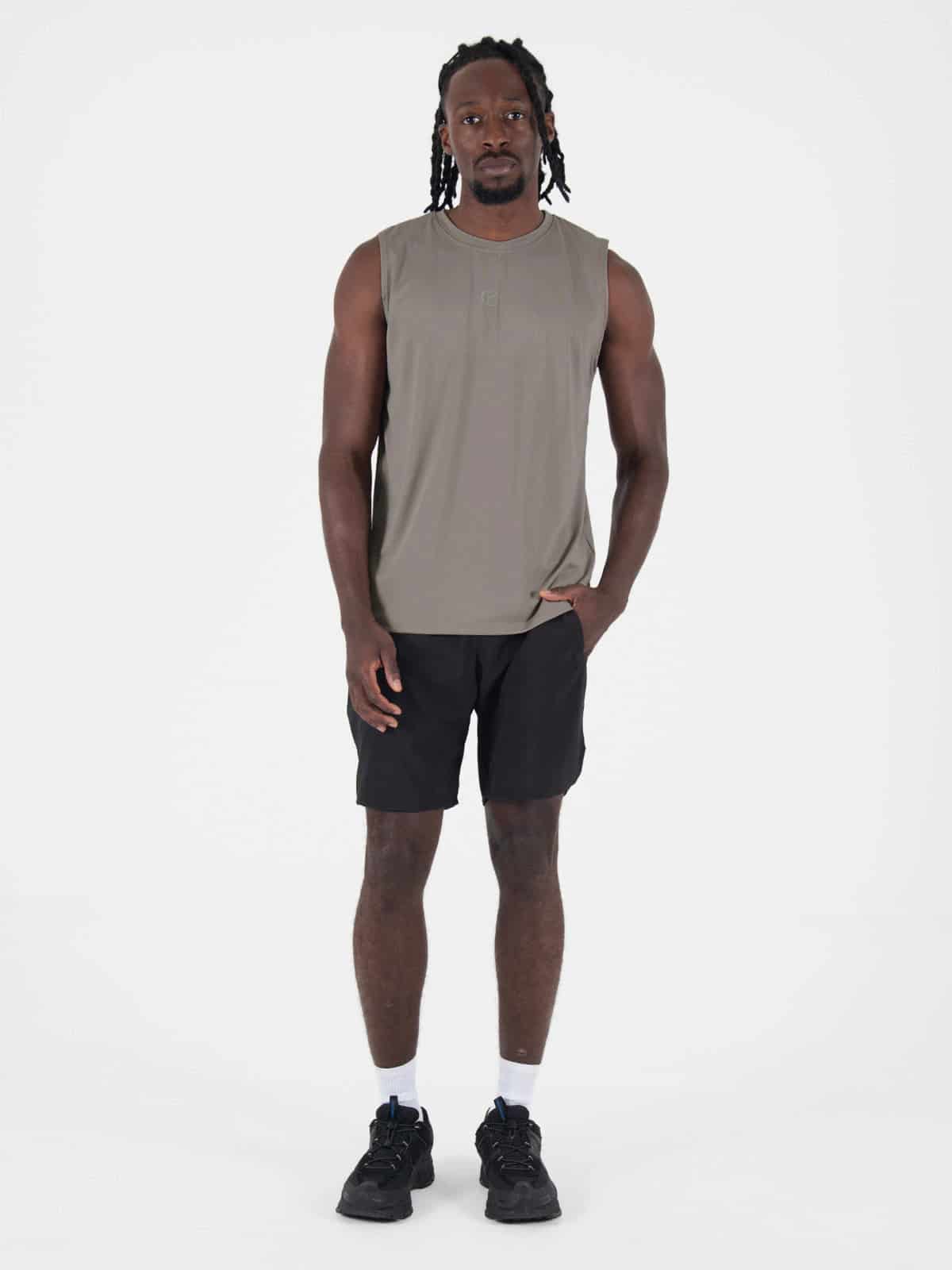 camisilla Juno ibiza gris seco - miniatura 2