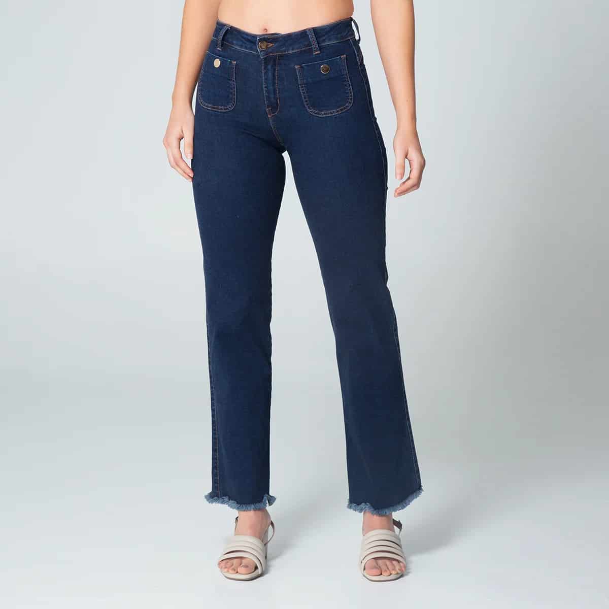 Jean Wide Leg Glynn - miniatura 2