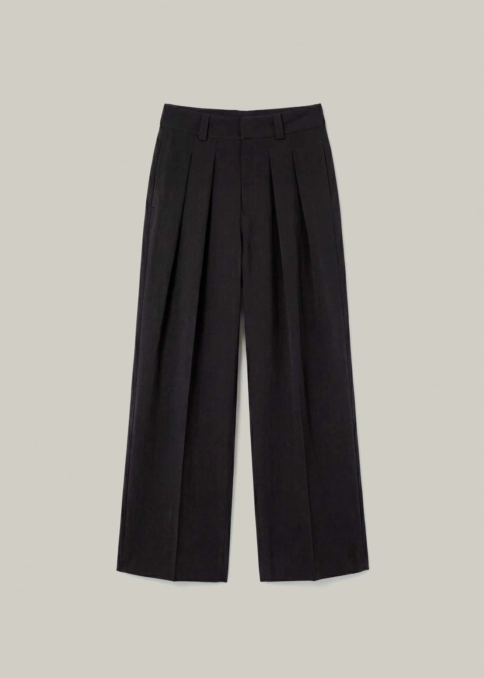 VIREL BLACK PANTS - miniatura 2