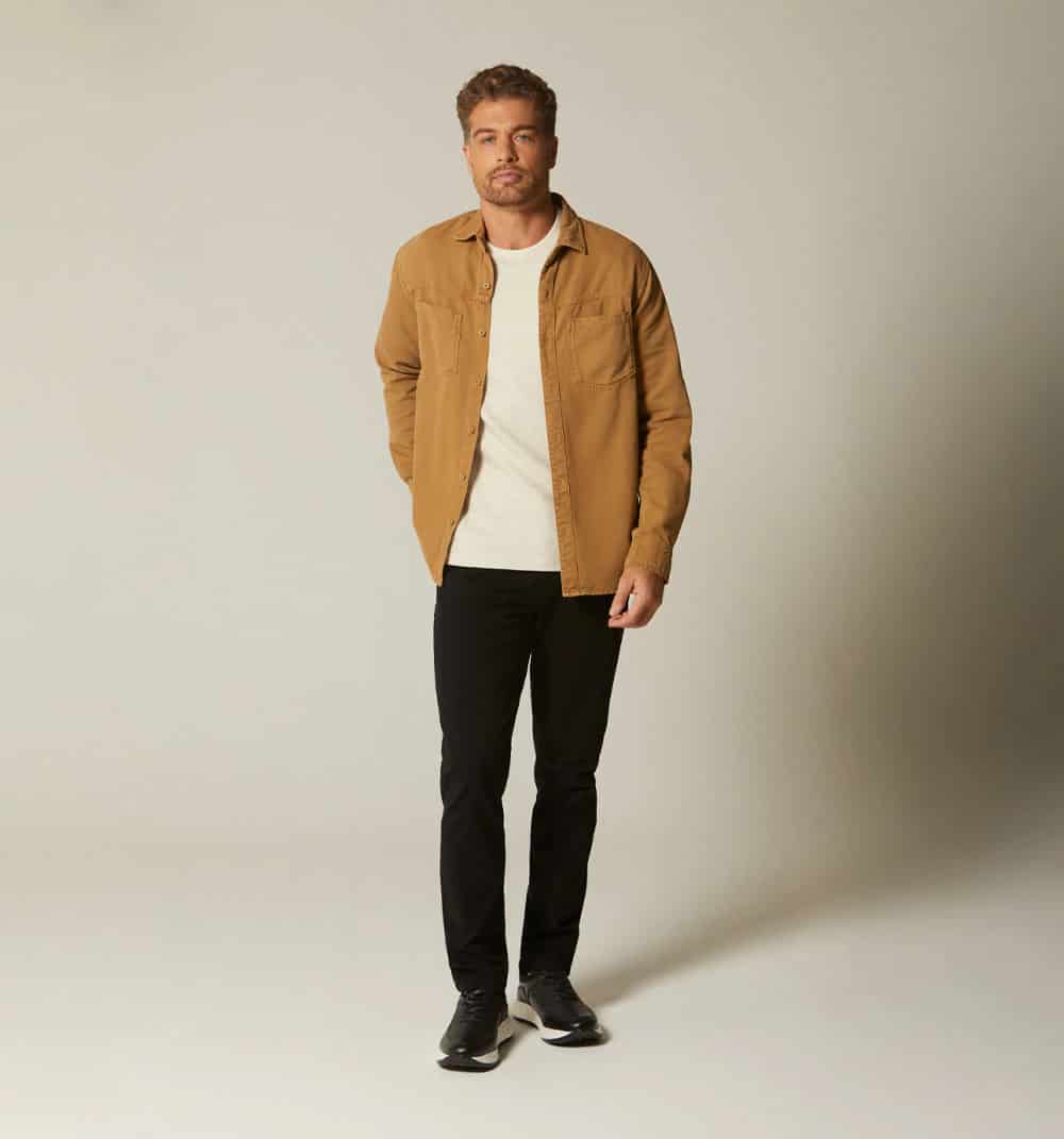 Sobrecamisa para hombre - miniatura 6