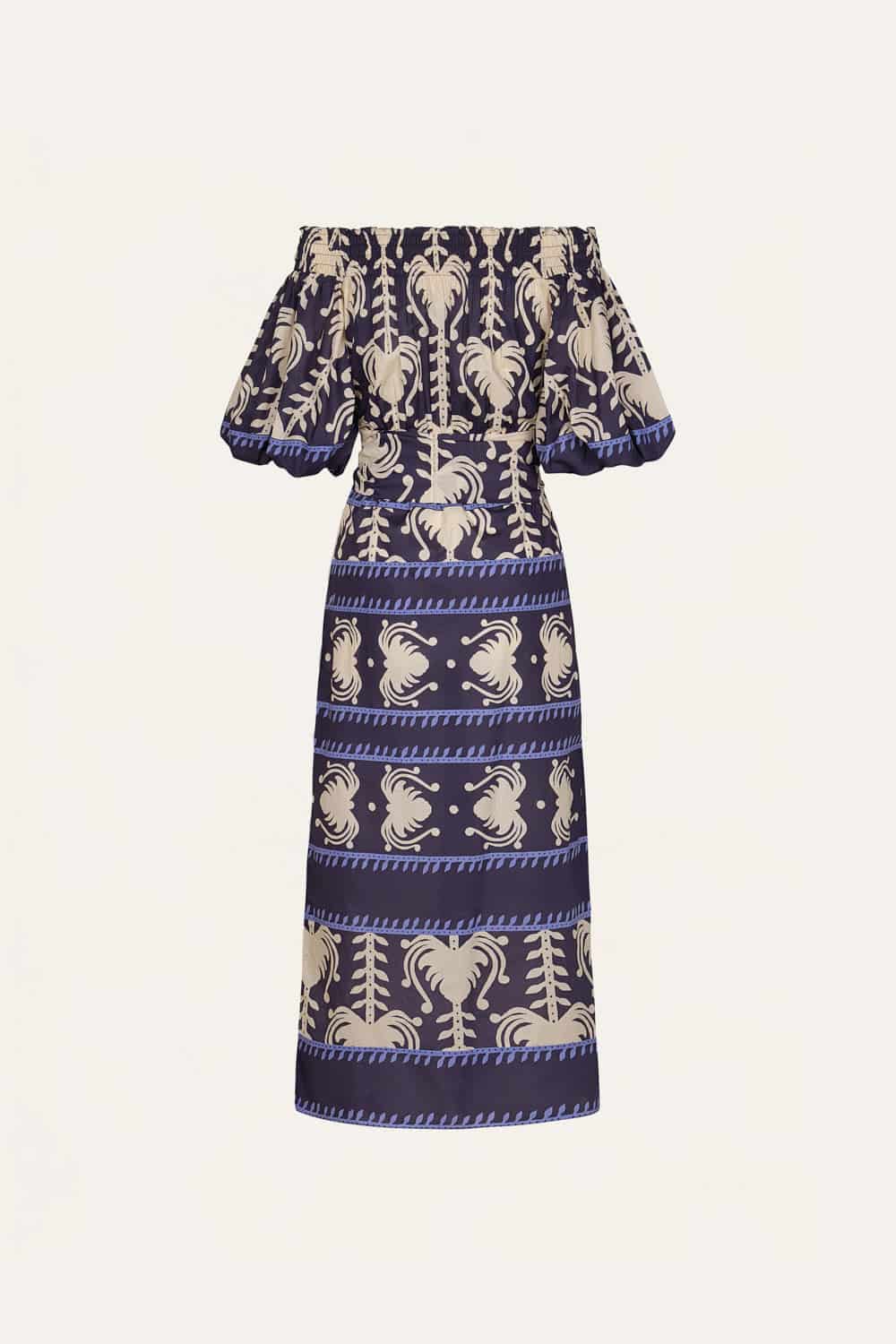 Harbor Hues Dress - miniatura 3