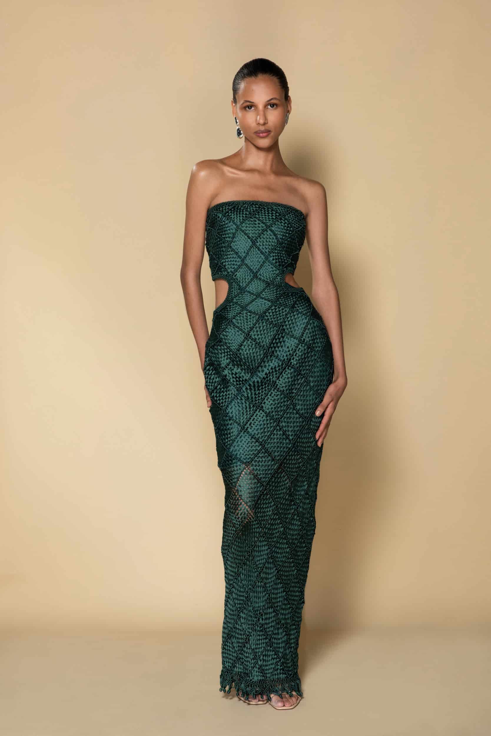 NINA DRESS - miniatura 1