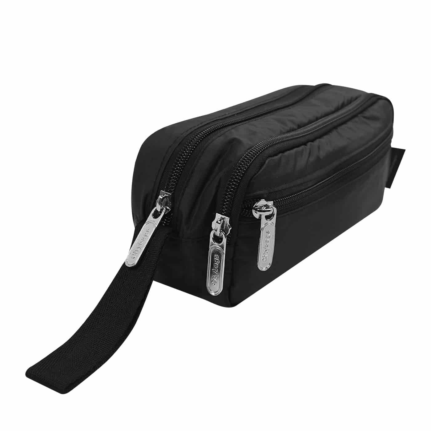 Cosmetiquera Multiusos Light Citybags  Negro - miniatura 3