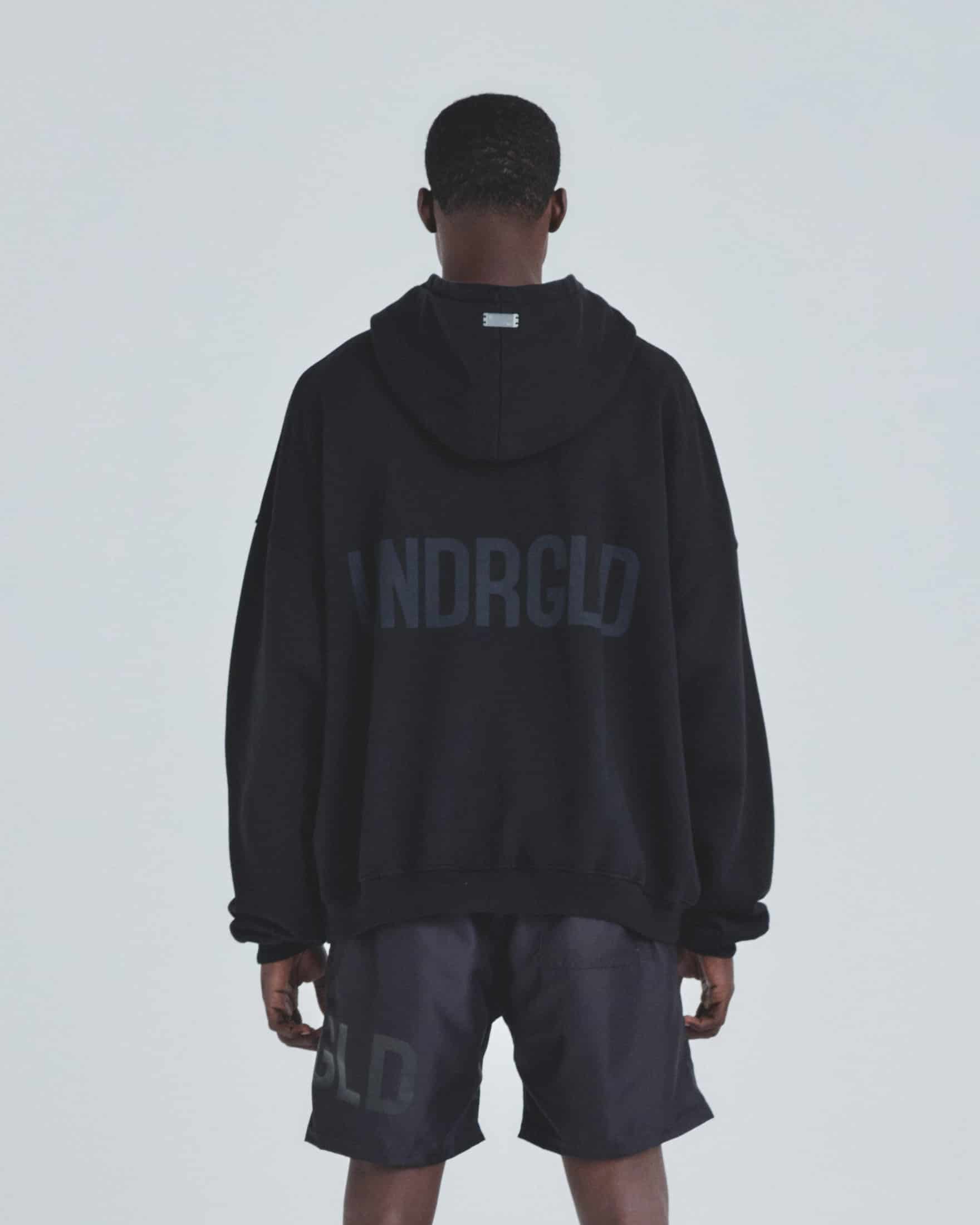 Holy State Angel Hoodie Black - miniatura 7
