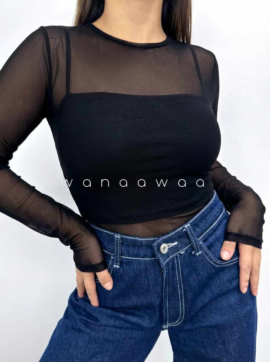 BLUSA CATY - miniatura 8