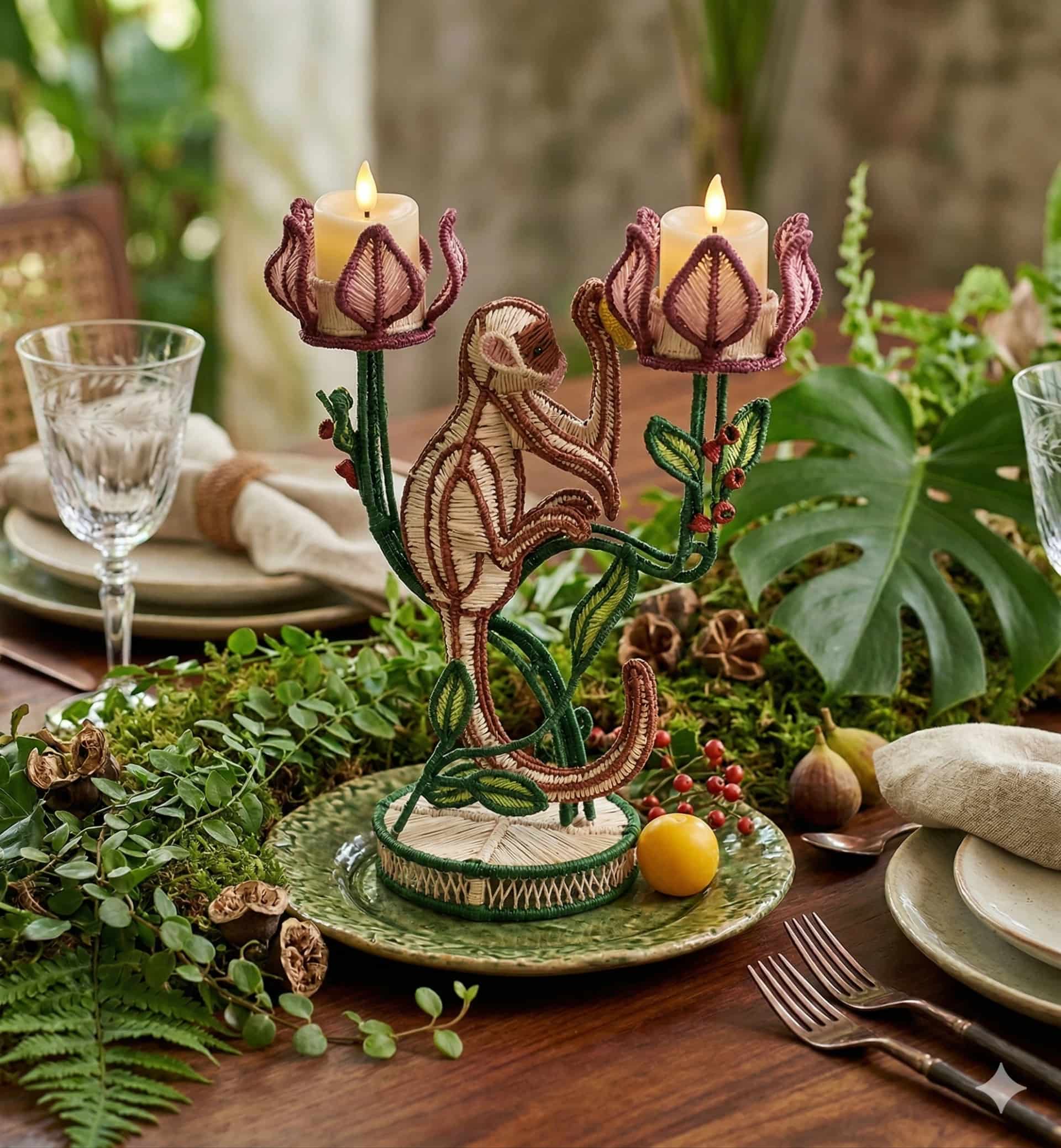 CANDELABRO - MICO - miniatura 2