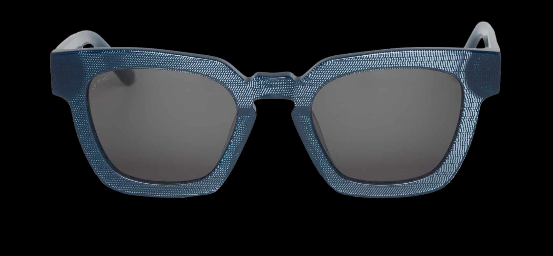 COBALTO LOGAN WITH CLASSICAL LENSES - miniatura 1