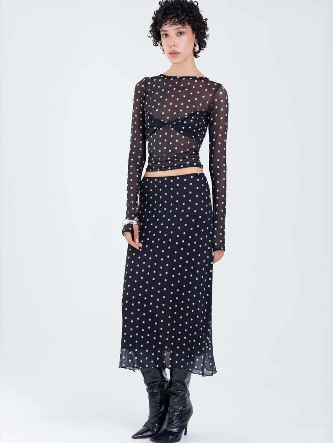 MAGDA MESH TOP - miniatura 9