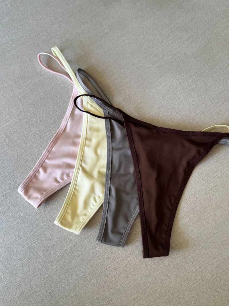 Pack X4 en Lycra Daily Bites - miniatura 24