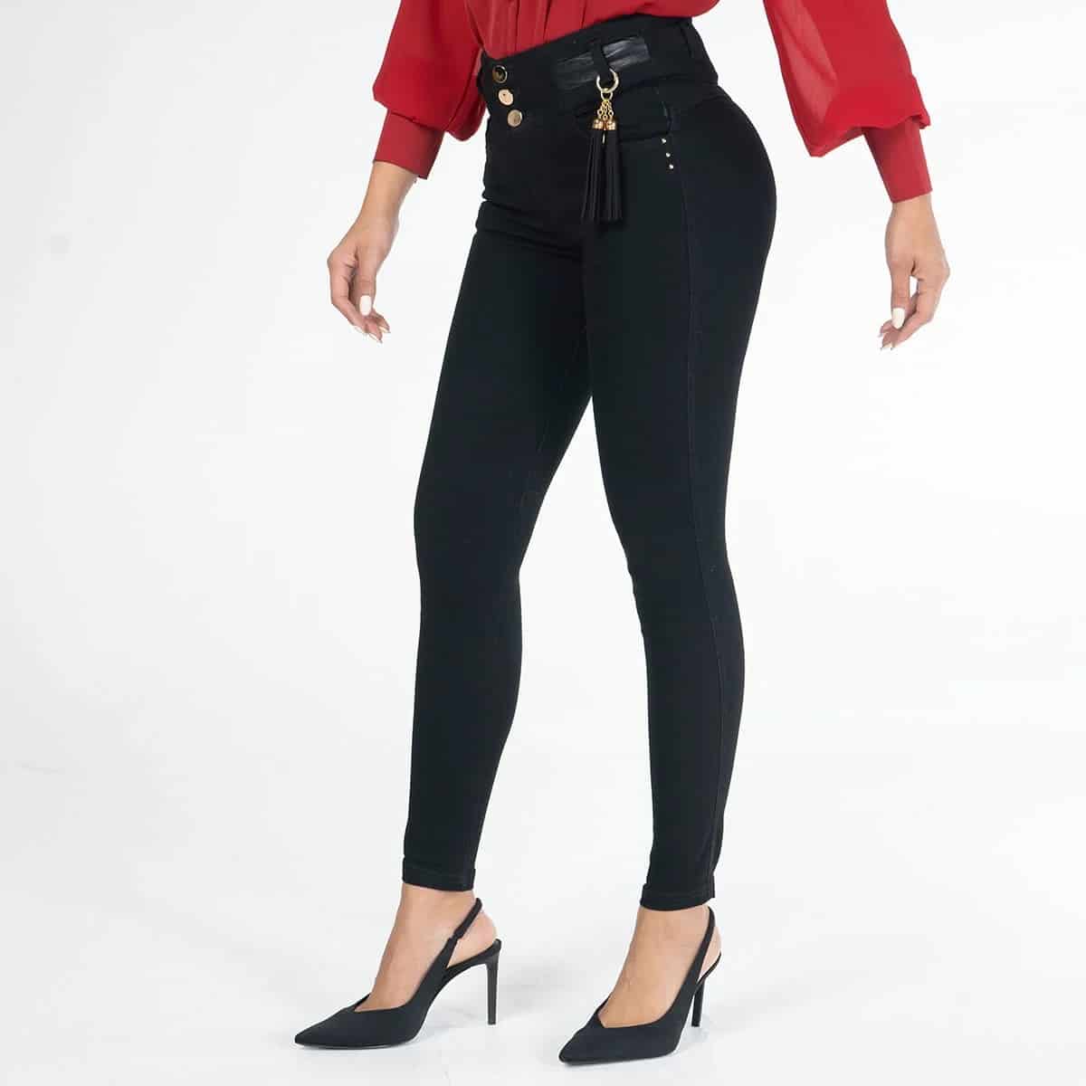 Jean Skinny Miss Eight - miniatura 3