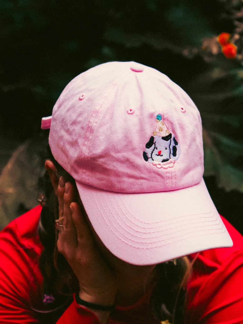 Gorra perrito fiesta - miniatura 1