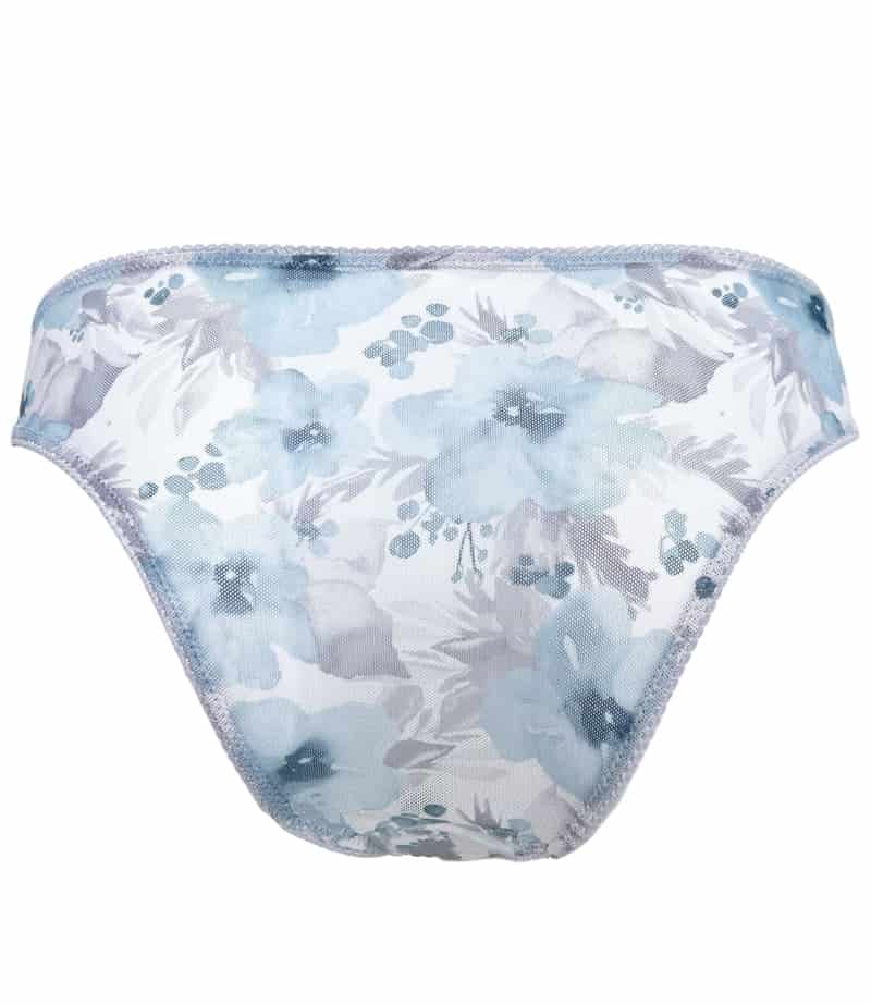 Conjunto Blue Blossoms - miniatura 6