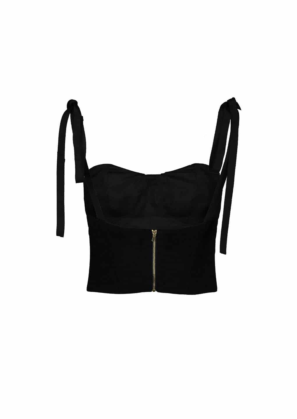 Smoking Bustier - miniatura 3