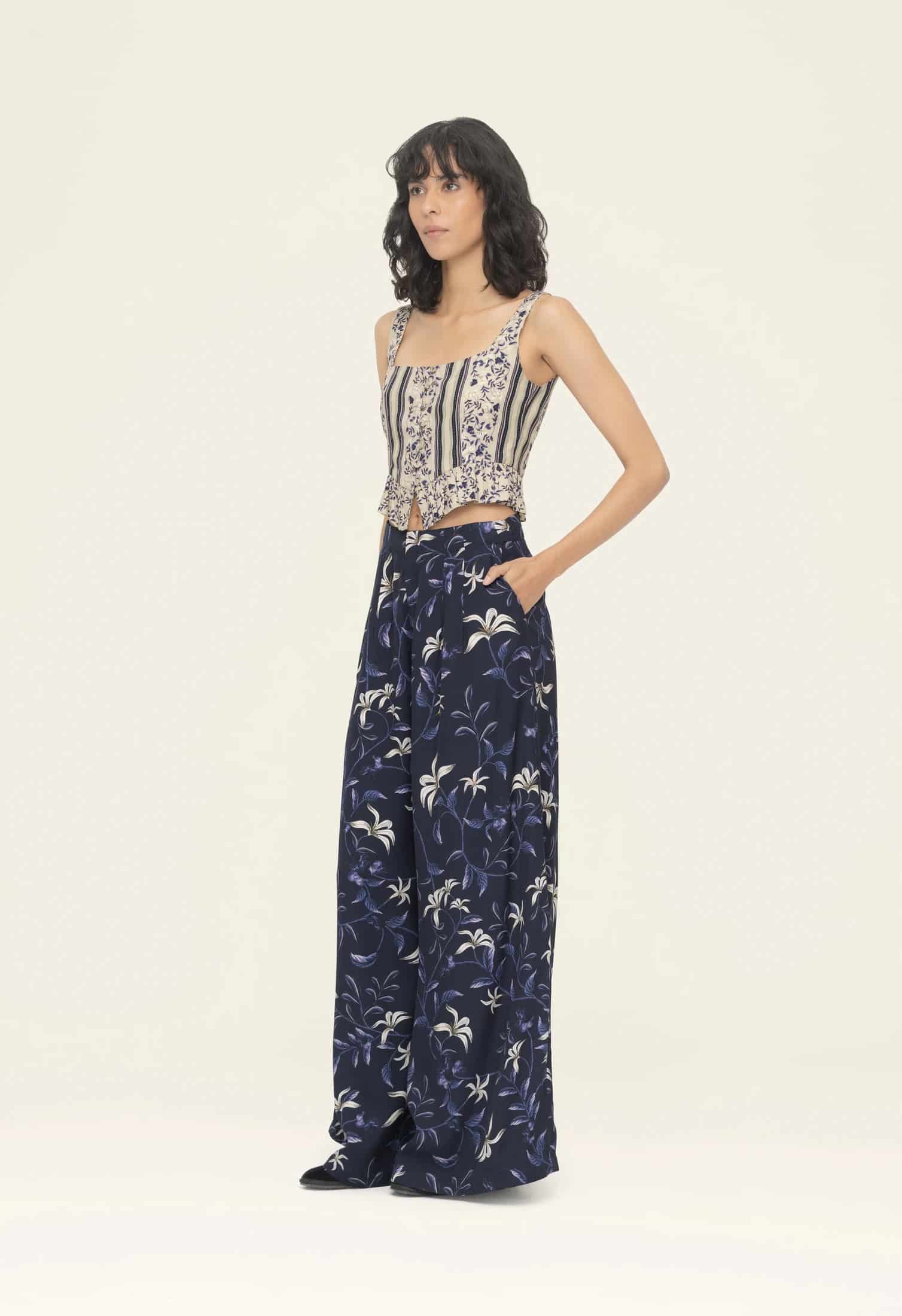 Piñon Café Trousers - miniatura 1