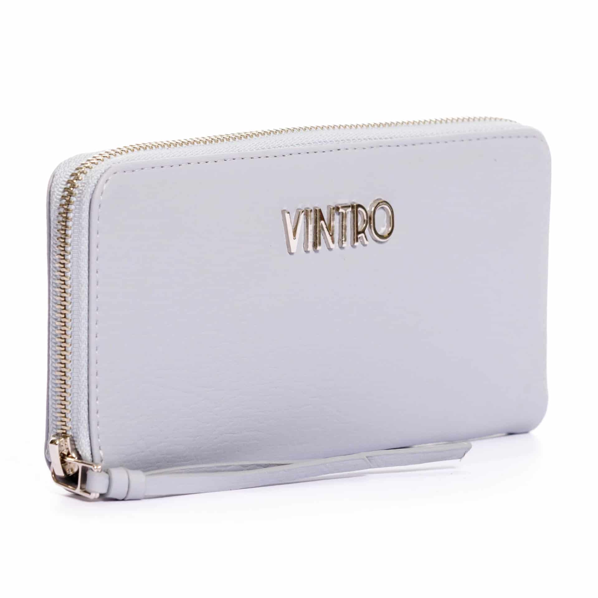 Billetera Bali Gris Dandy & Grace - miniatura 3